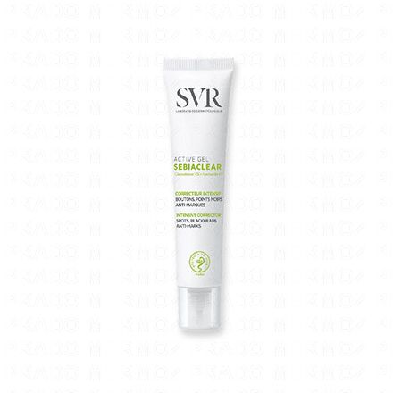 Active gel Sebiaclear - Correcteur intensif 40ml