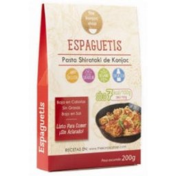 Spaghetti de konjac biologique 200g