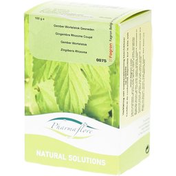 Pharmaflore Racine de Gingembre Coupée