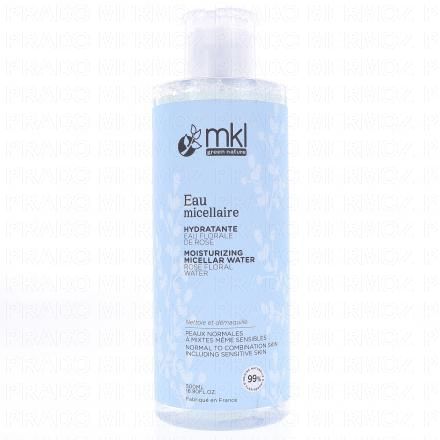 Eau micellaire hydratante 500ml