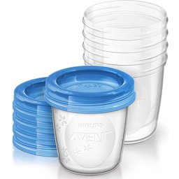 Tarro Conservero Leche Alimentos 4x125ml