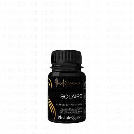 Solaire pot 60 gélules