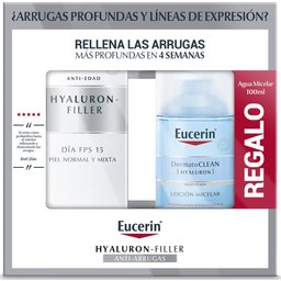 Journée du remplisseur Hilauron PNM+ Pack de solutions micellaires