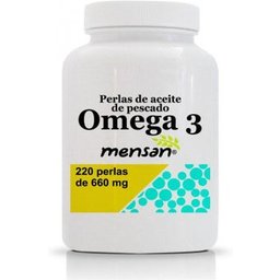 Omega 3 660mg 220 Perles