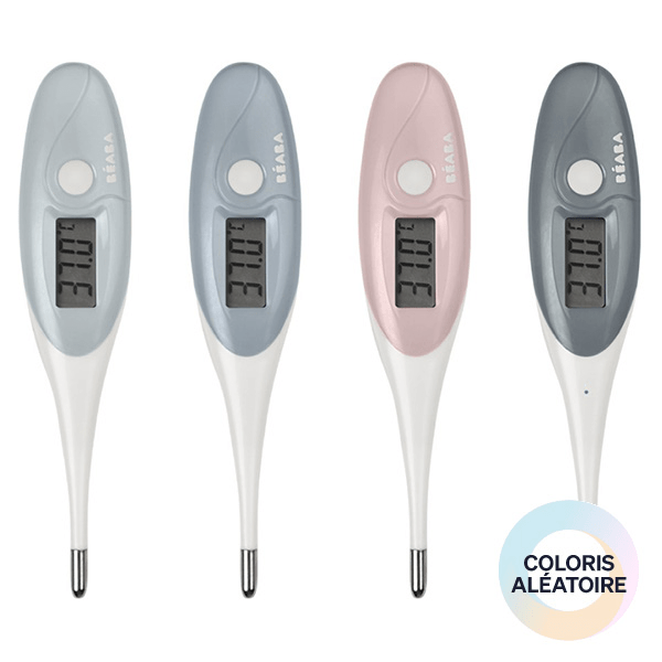 Thermobip Thermomètre Embout Souple