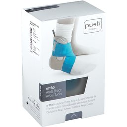 Ortho Aequi Junior Orthèse de Cheville Droite à Gauche 23-27 cm