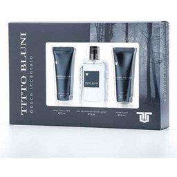 Bosco Incantato Man Coffret 3uts