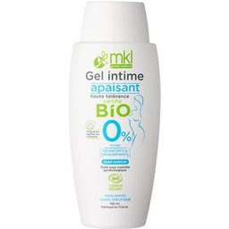 Gel Hygiène Intime Apaisant Bio 100ml