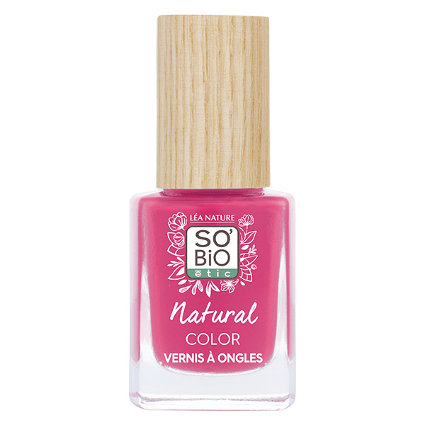 So'Bio Étic Vernis à Ongles 40 Rose Arty Bio 11ml