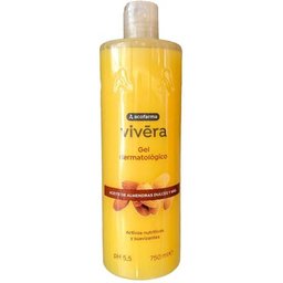 Acofar Gel d'huile d'amande au miel 750ml