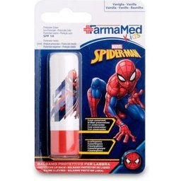Spiderman Rojo Lip Balm Infantil