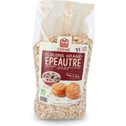 Flocons d'épeautre biologique 500g