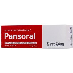Pierre Fabre Santé Pansoral