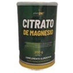 Citrate de Magnésium Poudre 200g