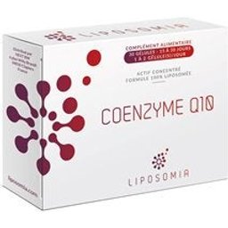 Coenzyme Q10 30caps