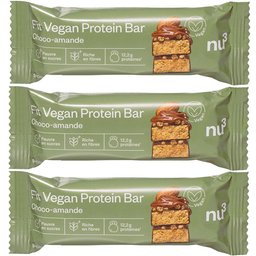 Fit Vegan Bar Choco-amandes
