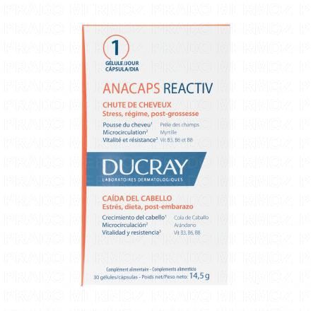 ANACAPS Reactiv 30 capsules