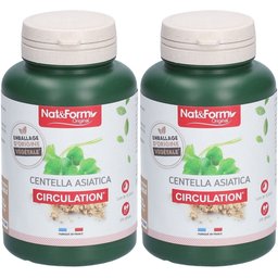 Nat&Form Centella Asiatica