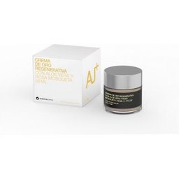 Botanica Nutrients Crème Regenerative Gold Fps 15 50ml
