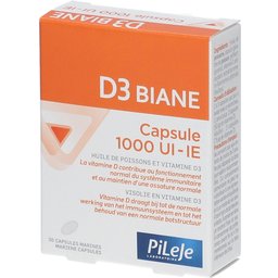 PiLeJe D3 Biane 1000 IE