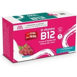 Vitamins B12 15uts