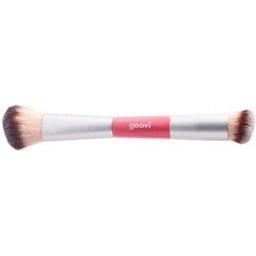 Goovi Pinceau Visage Duo Blush Illuminateur 1ut