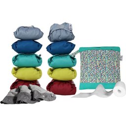 Pack Pop-In Bambou Vivo 2020 10uts
