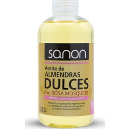 Huile d’amandes et Rose Musquée 250 ml