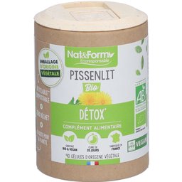 Nat&Form Pissenlit Bio en gélules