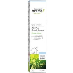 Spray Ambiant Air Pur Assainissant Menthe Citron 200ml