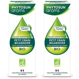 Arôms Huile Essentielle Bio Petit Grain Bigaradier 10ml