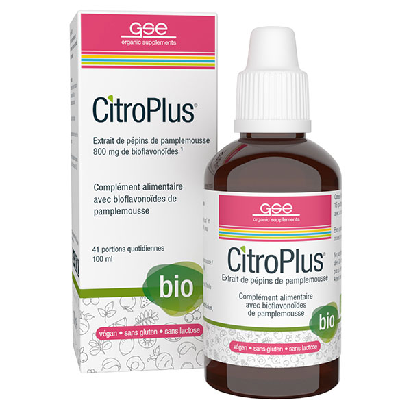 Citroplus 800 Bio 100ml