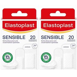 Elastoplast Pansements Sensibles