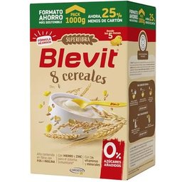 Superfibre 8 Céréales 1000g