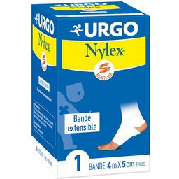 Nylex® Bande extensible 4 m x 5 cm