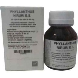 PHYLLANTHUS NIRURI ES 60CPS