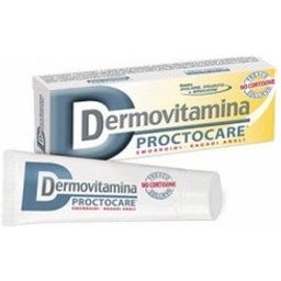 Crème Dermovitaminée Proctocare
