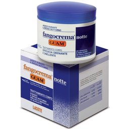 Crème de Nuit Boue D'Algues Cellulite