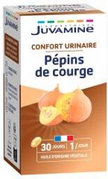 Promesses Santé Pépins de Courge 30 Capsules - Pot 30 capsules