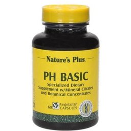 Ph Basic 60 Gélules