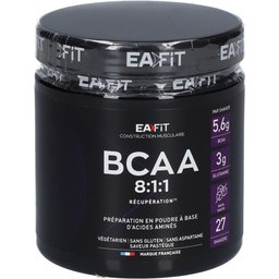 Ea-Fit Bcaa 8:1:1 Récupération