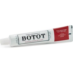 Botot Dentifrice Cannelle - Clou de Girofle - Menthe