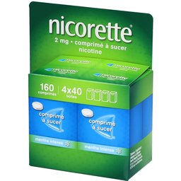 Comprimé à sucer 160 comprimés