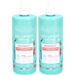 Gel Lavant Intime Bio Apaisant