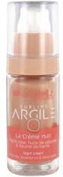 Sublime Argile La Crème Nuit 30 ml - Flacon Airless 30 ml
