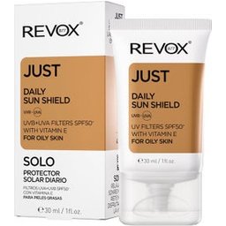 Just Daily Sun Shield For Oily Skin 30ml
