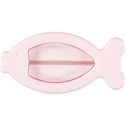 Thermomètre de Bain Forme Poisson Rose 1ut