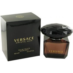 Versace Crystal Noir Eau De Toilette 90ml Vaporizador
