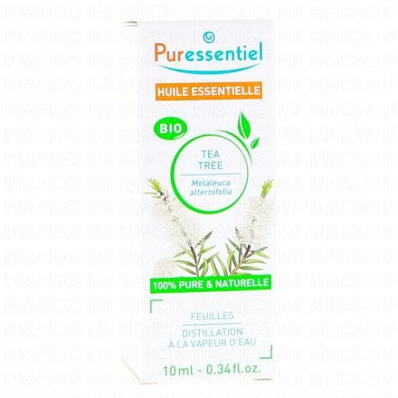 Huile essentielle tea tree bio 10 ml