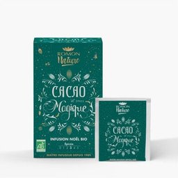 Tisana Bio Cacao Magique 18 Sobres